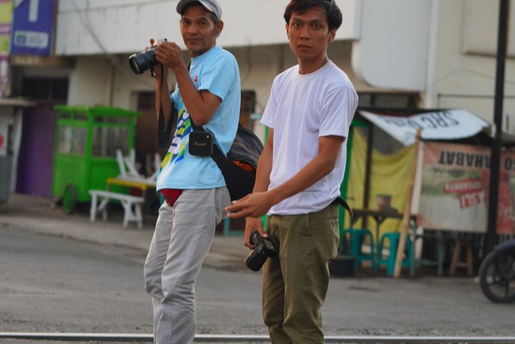 Race photo from Shake Out Run Jabar Run 2024