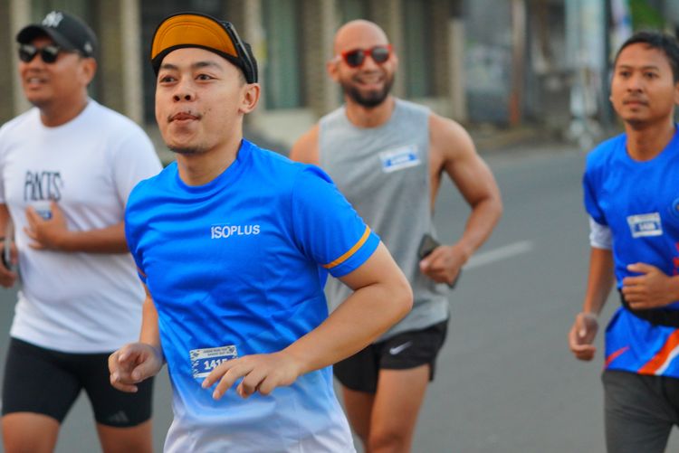 Race photo from Shake Out Run Jabar Run 2024