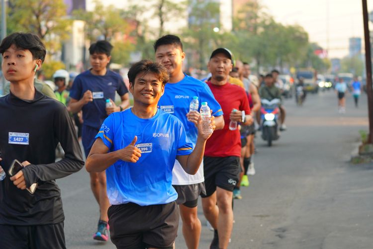 Race photo from Shake Out Run Jabar Run 2024