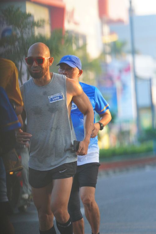 Race photo from Shake Out Run Jabar Run 2024