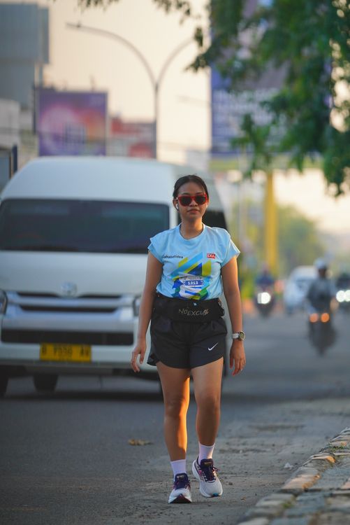 Race photo from Shake Out Run Jabar Run 2024