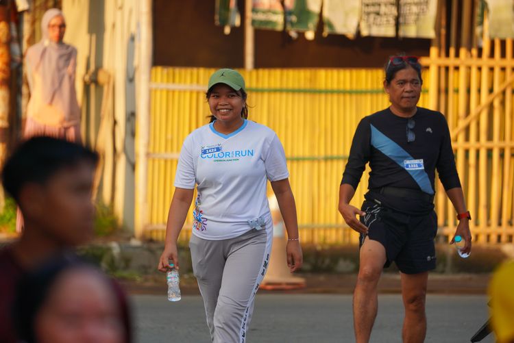 Race photo from Shake Out Run Jabar Run 2024