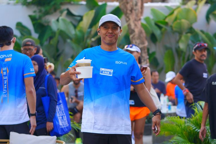 Race photo from Shake Out Run Jabar Run 2024
