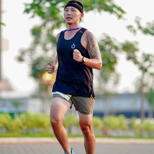 Race photo from YUK TRAVEL RUN