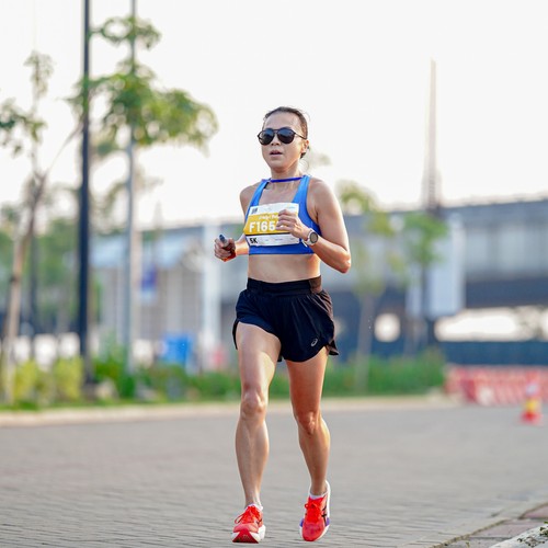Race photo from YUK TRAVEL RUN
