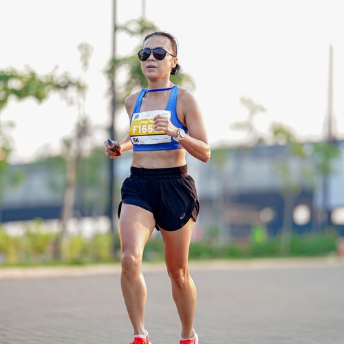 Race photo from YUK TRAVEL RUN