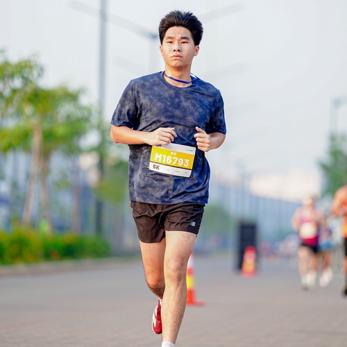 Race photo from YUK TRAVEL RUN