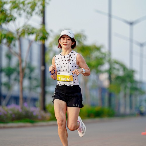 Race photo from YUK TRAVEL RUN