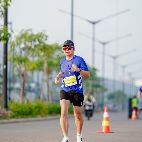 Race photo from YUK TRAVEL RUN