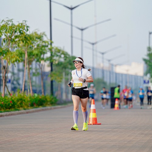Race photo from YUK TRAVEL RUN