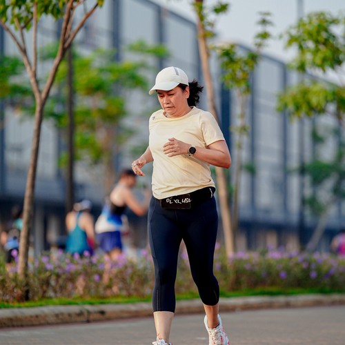 Race photo from YUK TRAVEL RUN