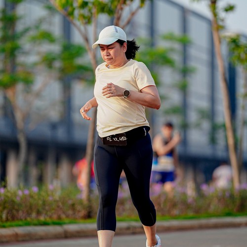 Race photo from YUK TRAVEL RUN