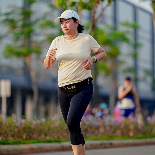 Race photo from YUK TRAVEL RUN