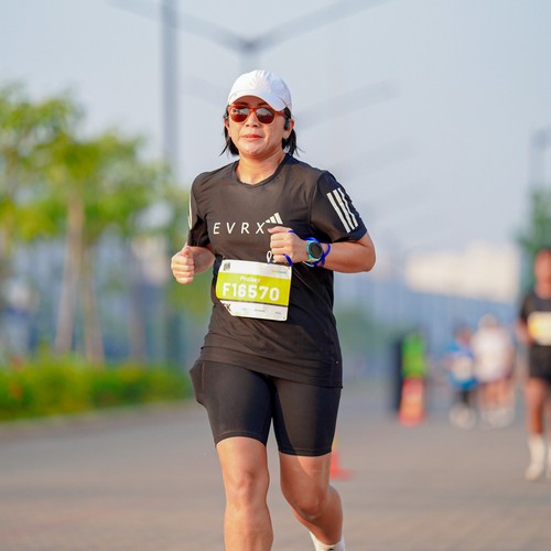 Race photo from YUK TRAVEL RUN