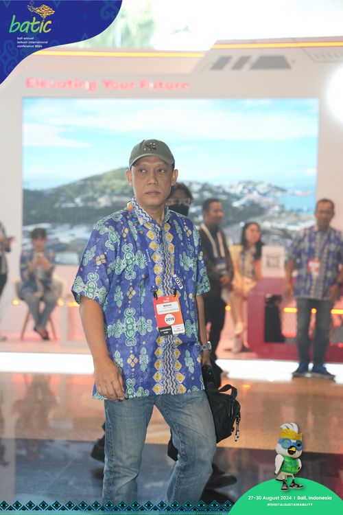 Race photo from Telin Batic 2024 Photo Search
