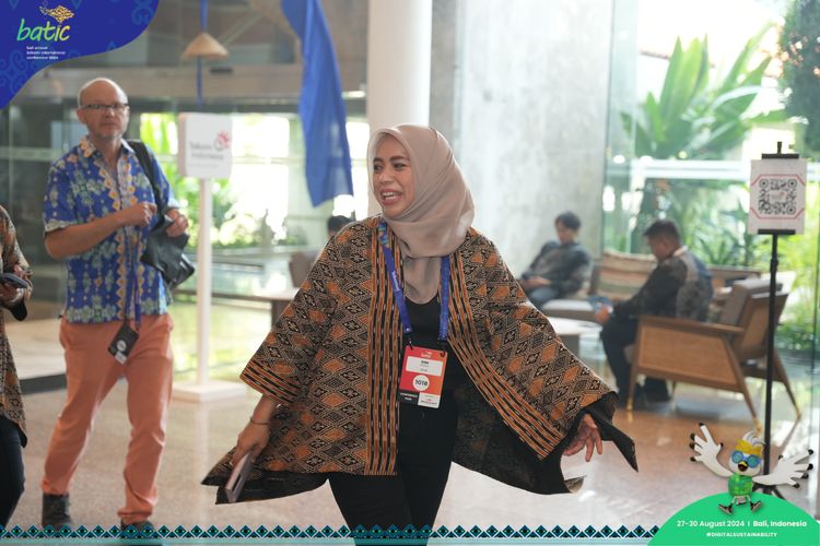 Race photo from Telin Batic 2024 Photo Search