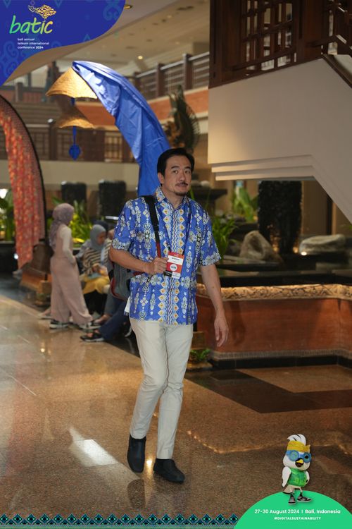Race photo from Telin Batic 2024 Photo Search