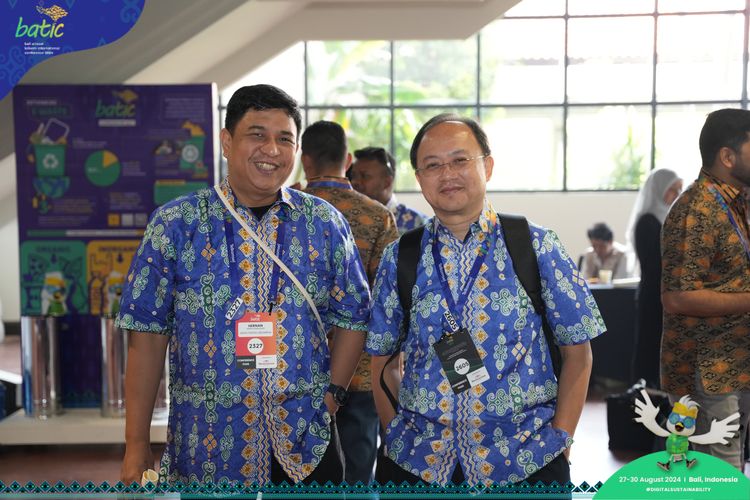 Race photo from Telin Batic 2024 Photo Search