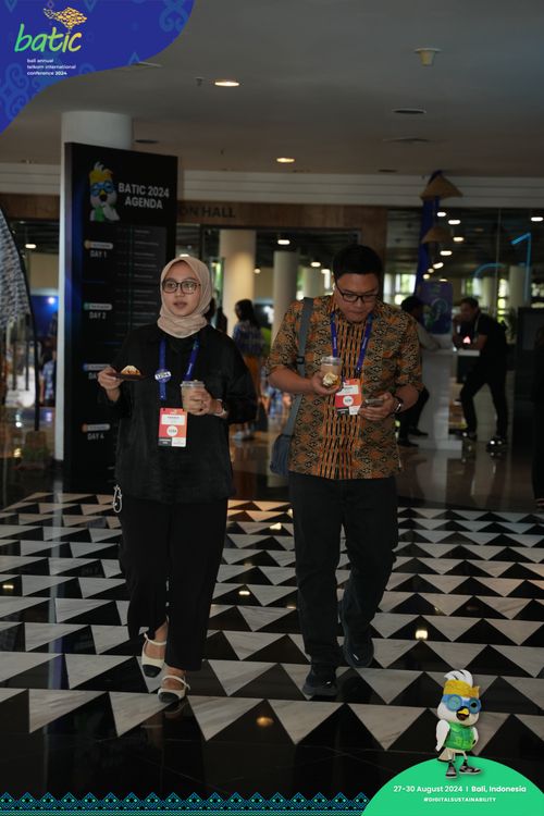 Race photo from Telin Batic 2024 Photo Search