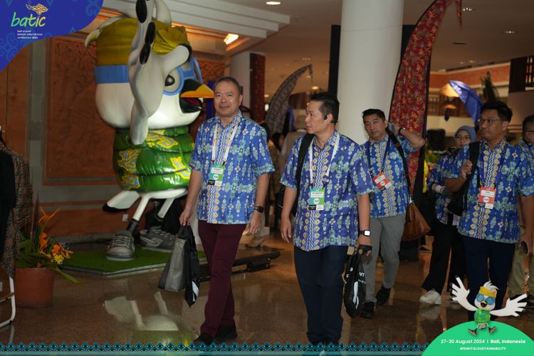 Race photo from Telin Batic 2024 Photo Search