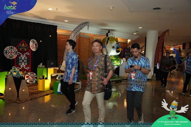 Race photo from Telin Batic 2024 Photo Search