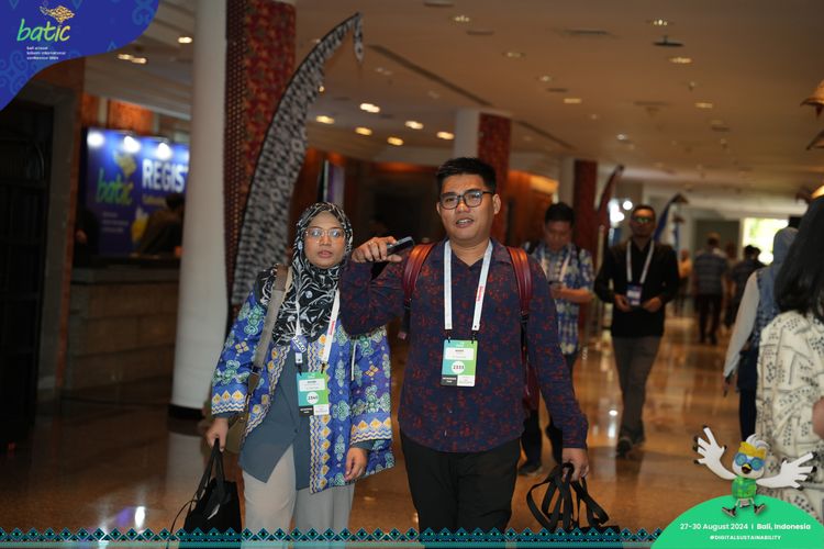 Race photo from Telin Batic 2024 Photo Search