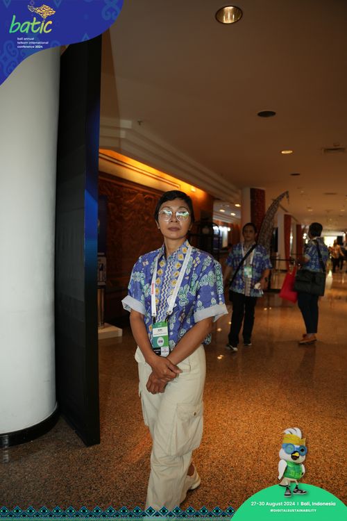Race photo from Telin Batic 2024 Photo Search