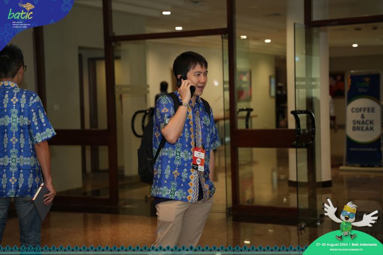 Race photo from Telin Batic 2024 Photo Search
