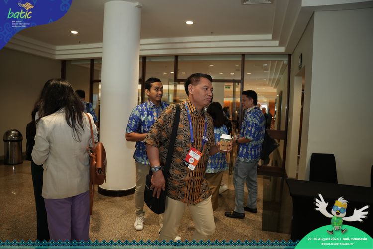 Race photo from Telin Batic 2024 Photo Search
