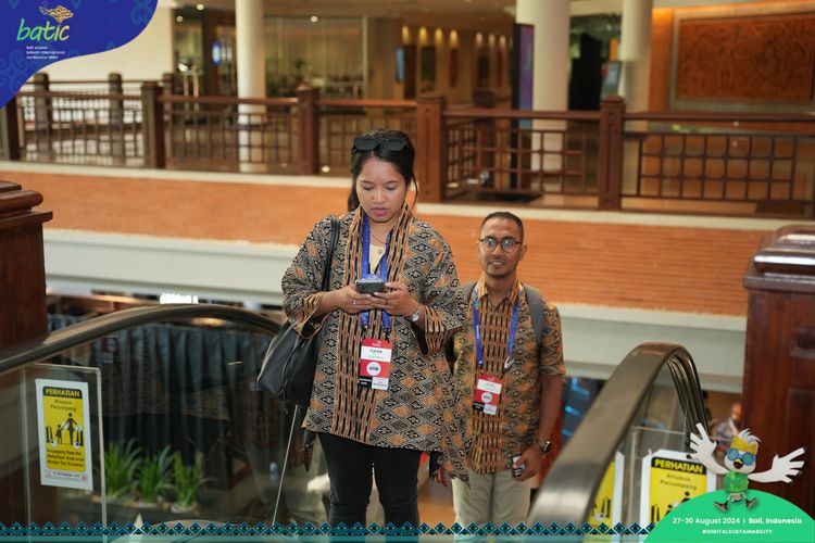 Race photo from Telin Batic 2024 Photo Search