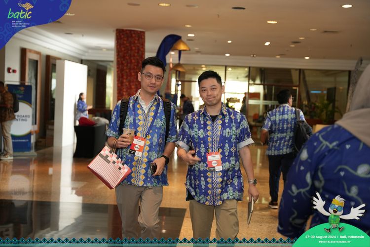 Race photo from Telin Batic 2024 Photo Search