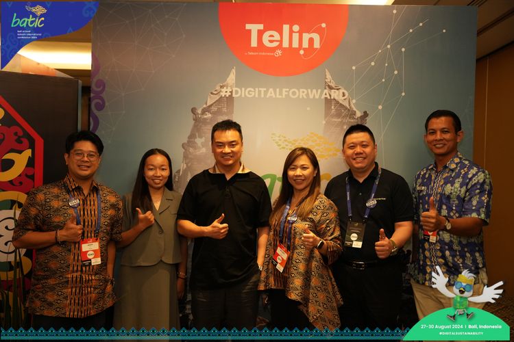 Race photo from Telin Batic 2024 Photo Search