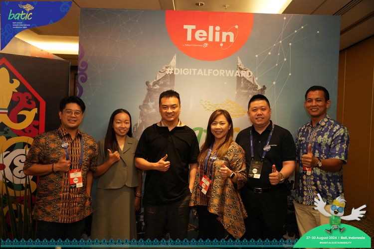 Race photo from Telin Batic 2024 Photo Search