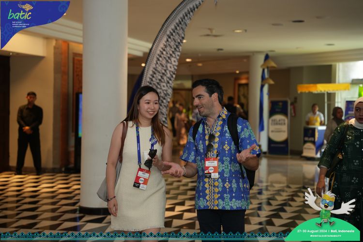 Race photo from Telin Batic 2024 Photo Search