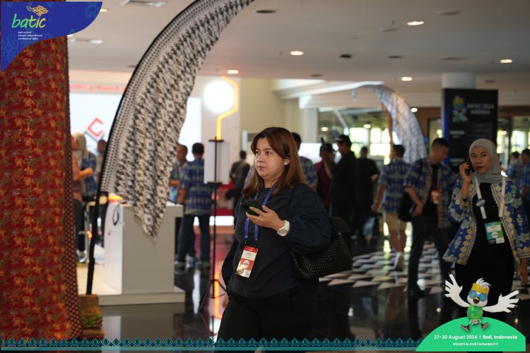 Race photo from Telin Batic 2024 Photo Search