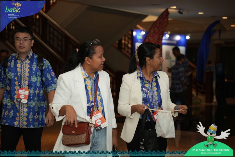 Race photo from Telin Batic 2024 Photo Search