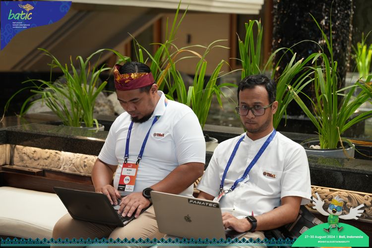 Race photo from Telin Batic 2024 Photo Search