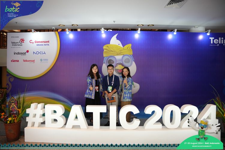 Race photo from Telin Batic 2024 Photo Search