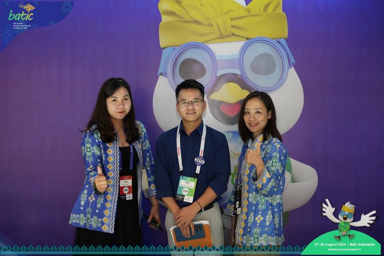 Race photo from Telin Batic 2024 Photo Search