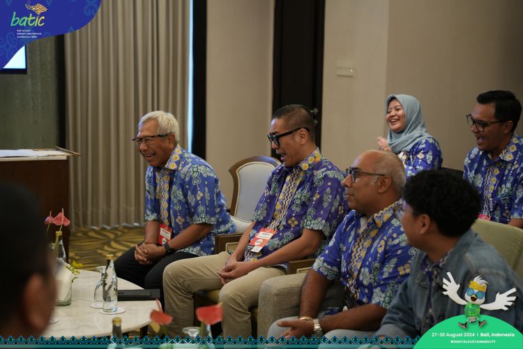 Race photo from Telin Batic 2024 Photo Search