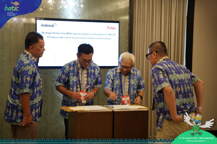 Race photo from Telin Batic 2024 Photo Search