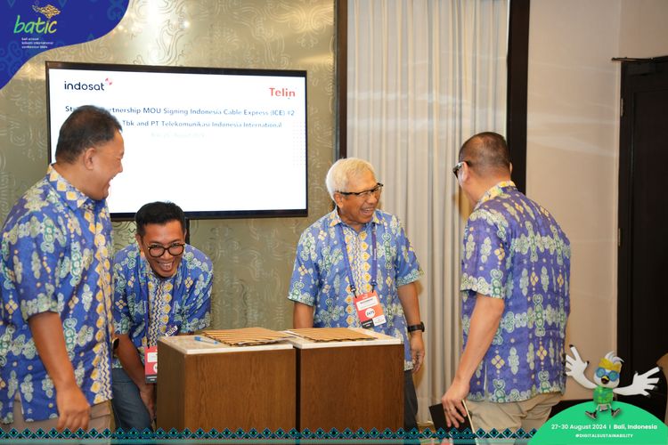 Race photo from Telin Batic 2024 Photo Search