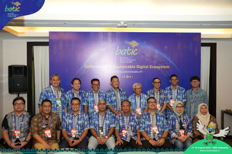 Race photo from Telin Batic 2024 Photo Search