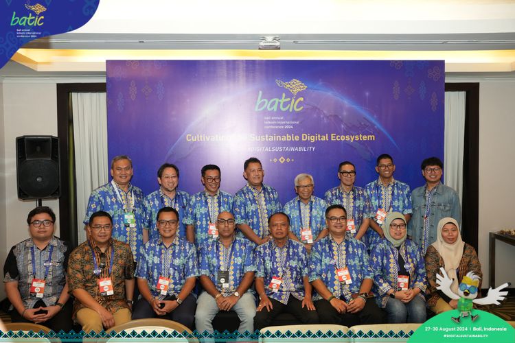 Race photo from Telin Batic 2024 Photo Search
