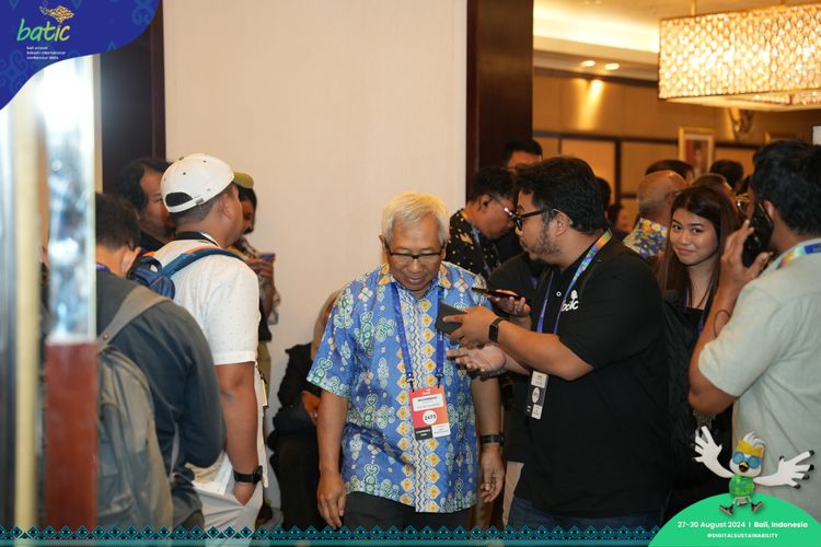 Race photo from Telin Batic 2024 Photo Search