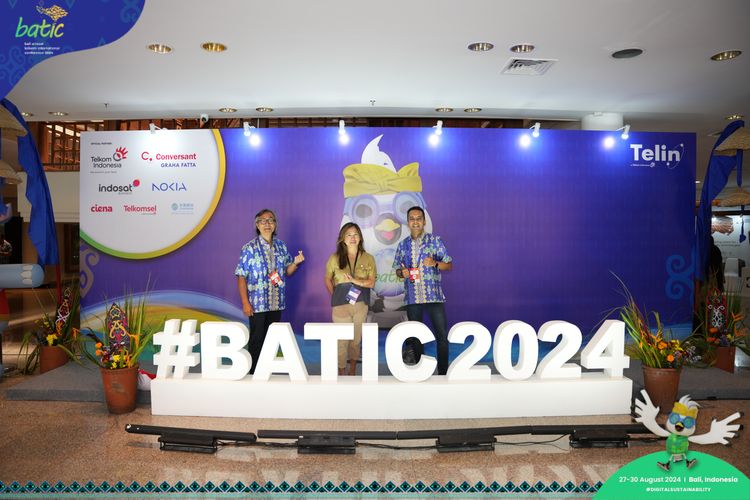 Race photo from Telin Batic 2024 Photo Search
