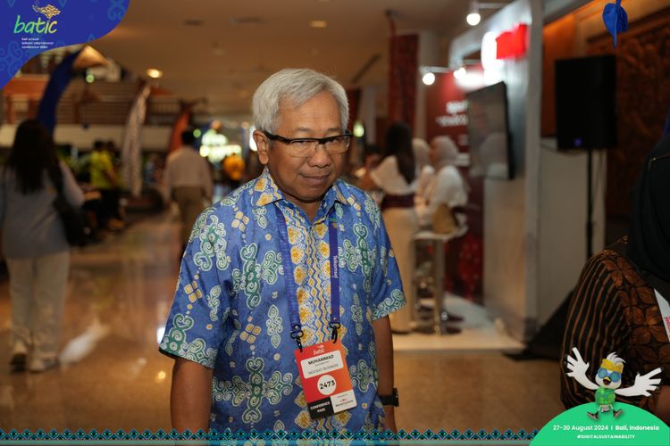 Race photo from Telin Batic 2024 Photo Search