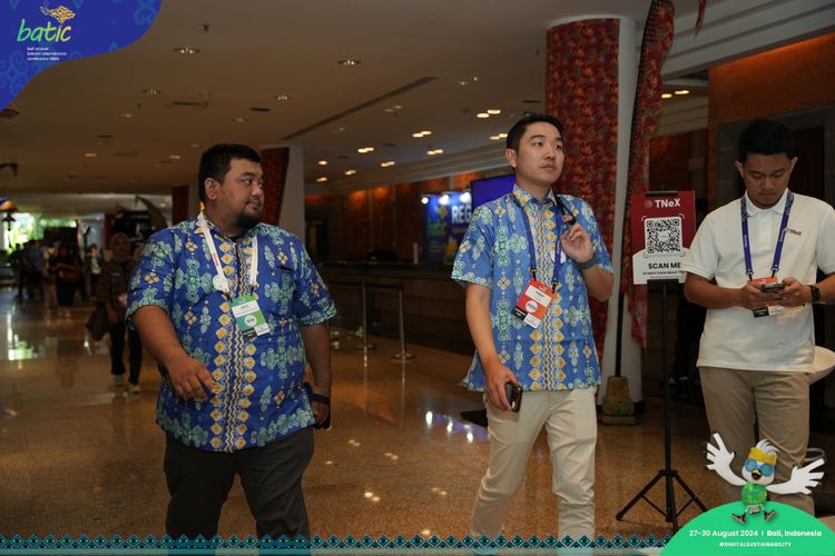 Race photo from Telin Batic 2024 Photo Search