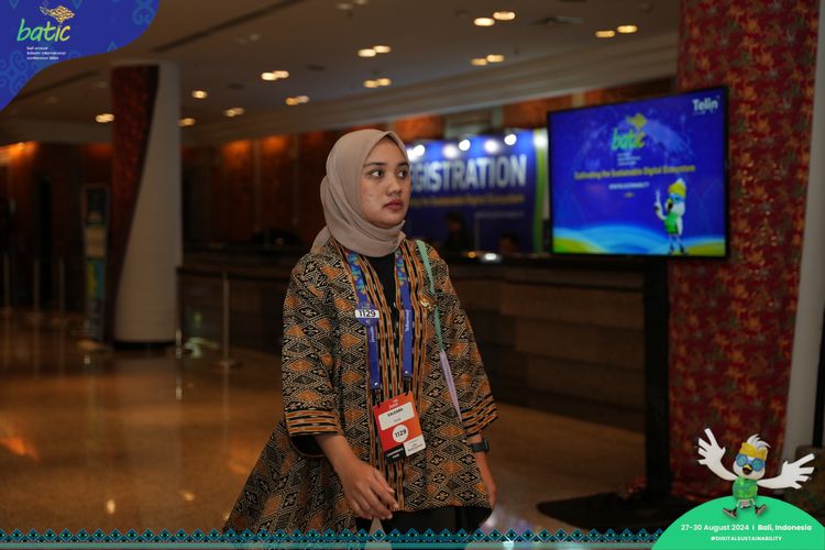 Race photo from Telin Batic 2024 Photo Search
