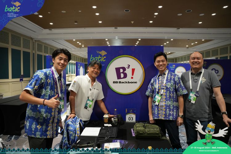 Race photo from Telin Batic 2024 Photo Search